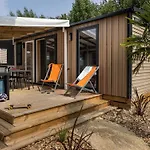 캠프장 Mobil-home Cosy Avec Terrasse - 5 Personnes - Api-1-52-1041 생장드몽