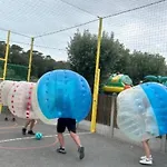 Mobil-home Cosy Avec Terrasse - 5 Personnes - Api-1-52-1041 Campsite Saint-Jean-de-Monts