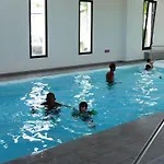 Campsite Mobil-home Cosy Avec Terrasse - 5 Personnes - Api-1-52-1041 Saint-Jean-de-Monts