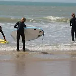 Mobil-home Cosy Avec Terrasse - 5 Personnes - Api-1-52-1041 Campsite Saint-Jean-de-Monts