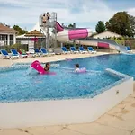 Mobil-home Cosy Avec Terrasse - 5 Personnes - Api-1-52-1041 *