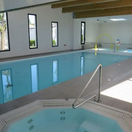 Campsite Mobil-home Cosy Avec Terrasse - 5 Personnes - Api-1-52-1041 Saint-Jean-de-Monts