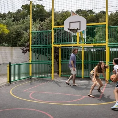 Mobil-home Cosy Avec Terrasse - 5 Personnes - Api-1-52-1041 *