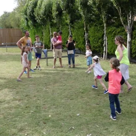 Mobil-home Cosy Avec Terrasse - 5 Personnes - Api-1-52-1041 *