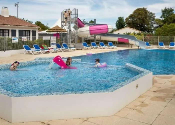 Mobil-home Cosy Avec Terrasse - 5 Personnes - Api-1-52-1041 *