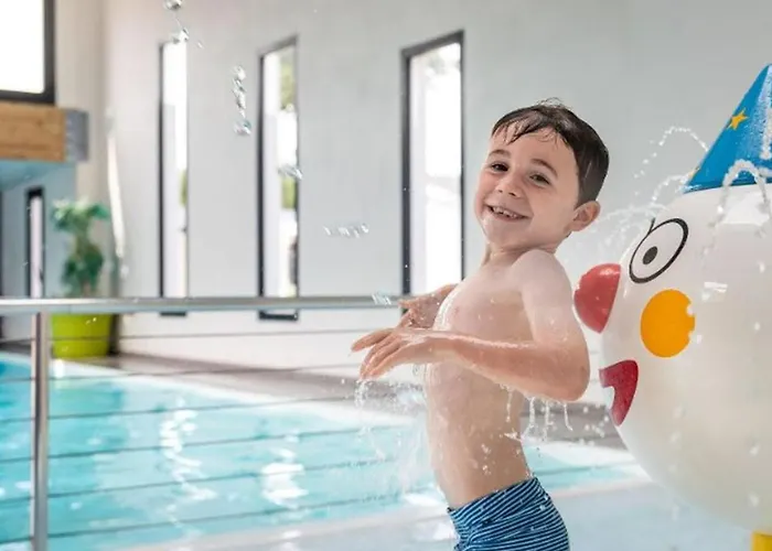 Mobil-home Cosy Avec Terrasse - 5 Personnes - Api-1-52-1041 אתר קמפינג *